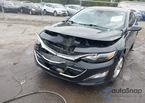 2023 Chevrolet Malibu Fwd 1Lt from USA, damaged, VIN 1G1ZD5ST7PF230151